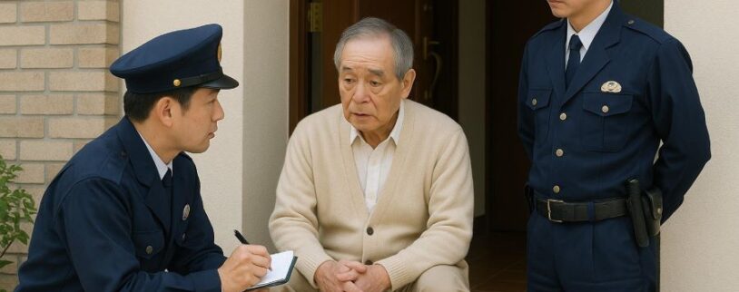 【前編】認知症による徘徊はある日突然に──親を守るため体験談から学ぶポイント