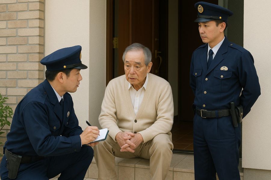 認知症 徘徊