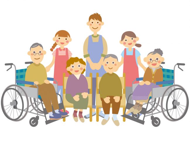 特養と有料老人ホーム