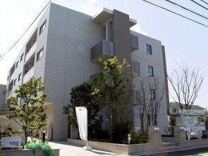 グランドマスト成城北