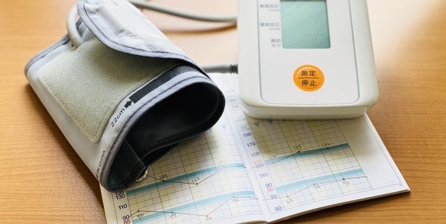 放っておくと危ない！高齢者の高血圧（その症状や対策）