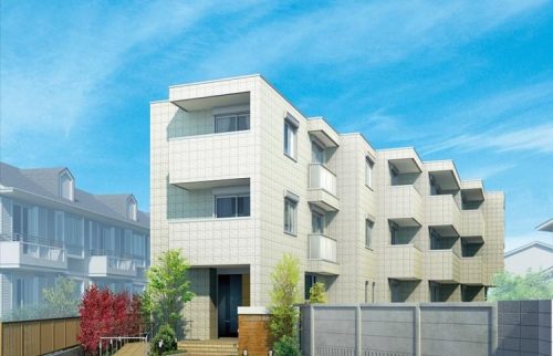 【シニア賃貸・太田区】へーベルVillage御嶽山～サニーガーデン～（東京都）