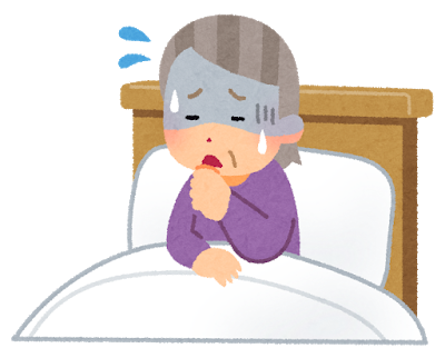 体力が弱った高齢者が特に気をつけたい5つの病気(症状と予防策) 体力が弱った高齢者が特に気をつけたい5つの病気(症状と予防策)