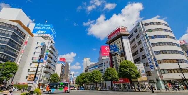 武蔵野市の街情報｜憧れの住みたい街は本当に住みやすい街（東京都）