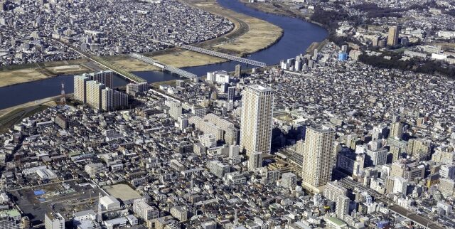 市川市の街情報｜都心へのアクセス抜群！豊かな自然に恵まれた文教・住宅都市（千葉県）