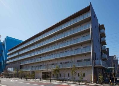 グレイプス川崎新町