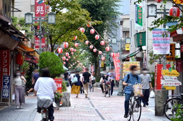 川口市の街紹介