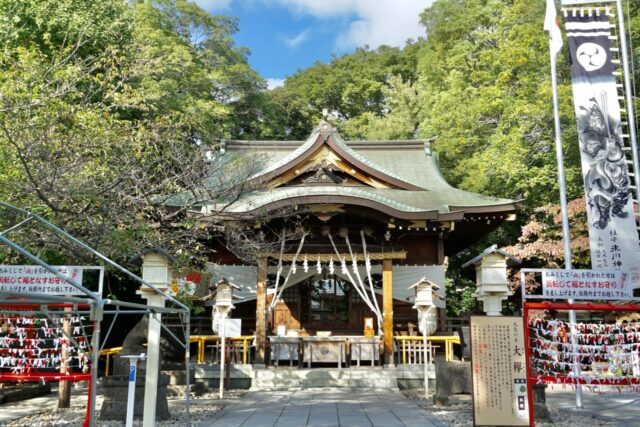 氷川神社
