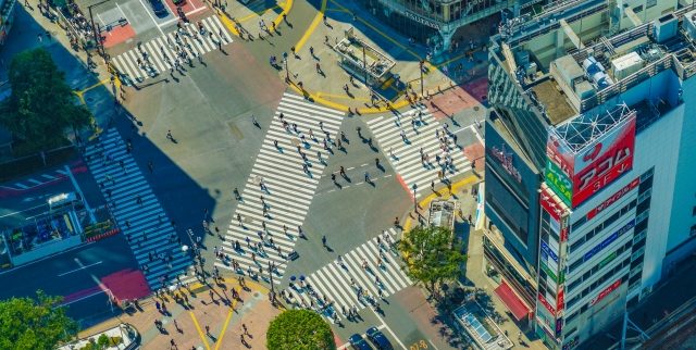 渋谷区の街情報｜トレンド・文化の発信地として発展―駅前再開発でさらに進化！
