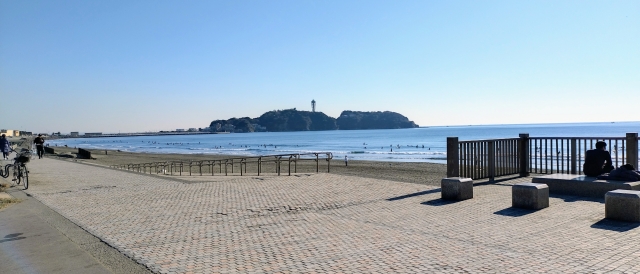 湘南海岸公園