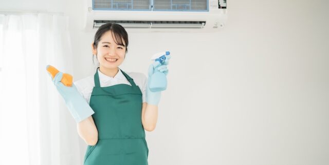 今こそ実践したい！家庭でできる簡単エアコンお掃除術