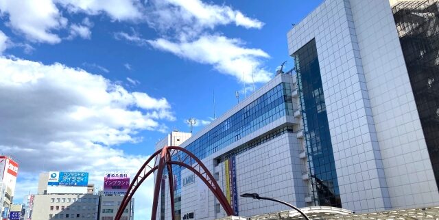 立川市の街情報｜東京西部の新都心として注目を浴びる立川市