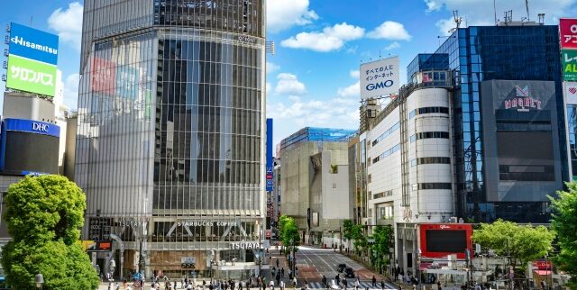 渋谷区の街情報｜トレンド・文化の発信地として発展―駅前再開発でさらに進化！