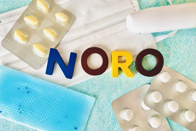 ノロウイルス症状や対策