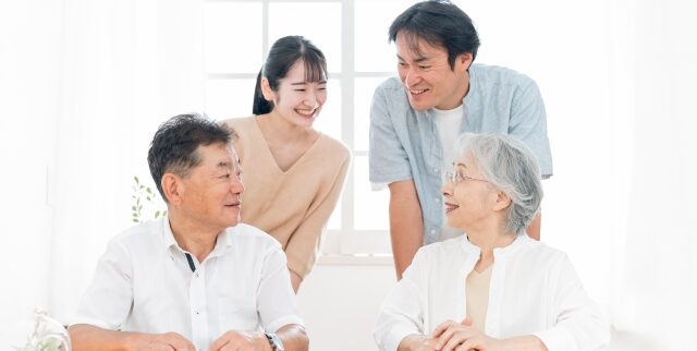 【体験談】高齢になった親との同居「成功のコツ4つ」