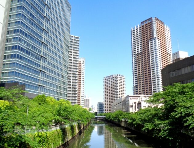 品川区の街情報