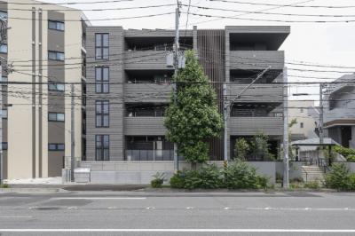 【新築・シニア賃貸・横浜市】ヘーベルVillage市ヶ尾|Calme West（神奈川県）