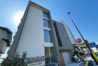 【シニア賃貸・横浜市】全室オーシャンビュー「ヘーベルVillage金沢八景」