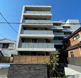 ヘーベルVillage横濱 ベルメゾン