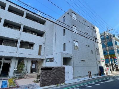 【シニア賃貸・横須賀市】ヘーベルVillage 横須賀中央Ⅱ～アベニール～（神奈川県）