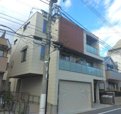 ヘーベルVillage鵜の木