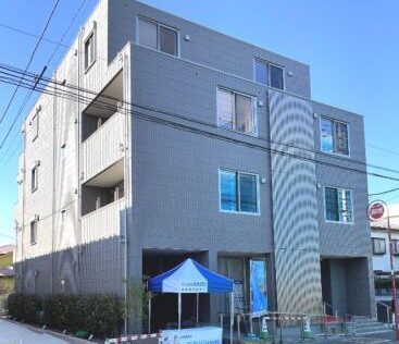 ヘーベルVillage飛田給 ～Vista～