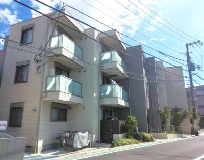 ヘーベルVillage元住吉Ⅱ