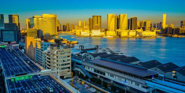 港区の街情報｜ビジネス、ファッション、カルチャー、日本の最先端から見る景色とは