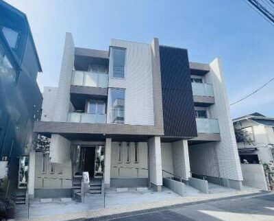 【新築・シニア賃貸・藤沢市】海と緑のそばに暮らす「ヘーベルVillage片瀬鵠沼~AI Grandir 片瀬~」