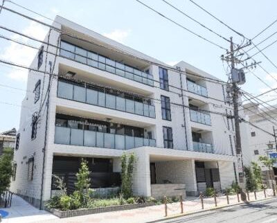 【シニア賃貸・板橋区】ヘーベルVillage下赤塚~カメリア赤塚~（東京都）