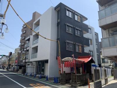 ヘーベルVillage上板橋南口