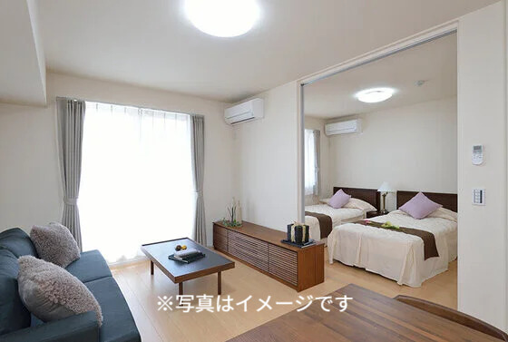 ヘーベルVillage奥戸~Hebel Village櫻～室内イメージ