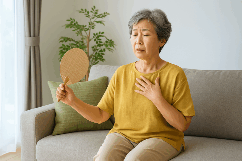 熱中症・脱水・食中毒の対策