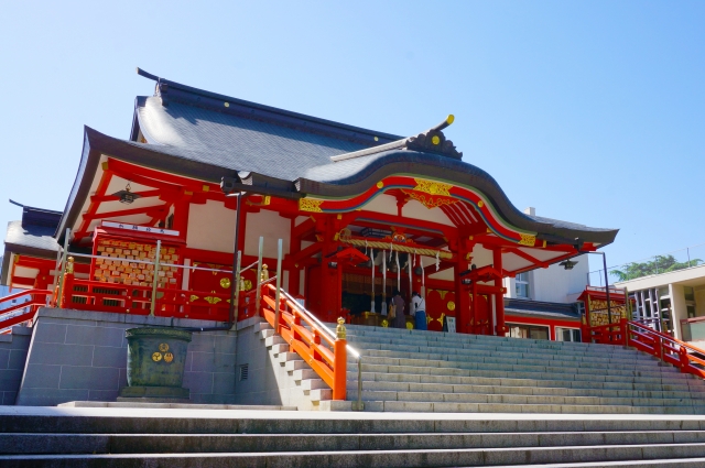 新宿・花園神社