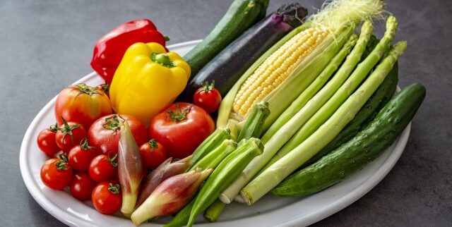 夏バテ防止に効く夏野菜5選！栄養素やおすすめの食べ方を管理栄養士が教えます