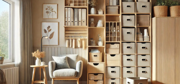60代からのおうちを快適に！シニアにやさしい収納術12選