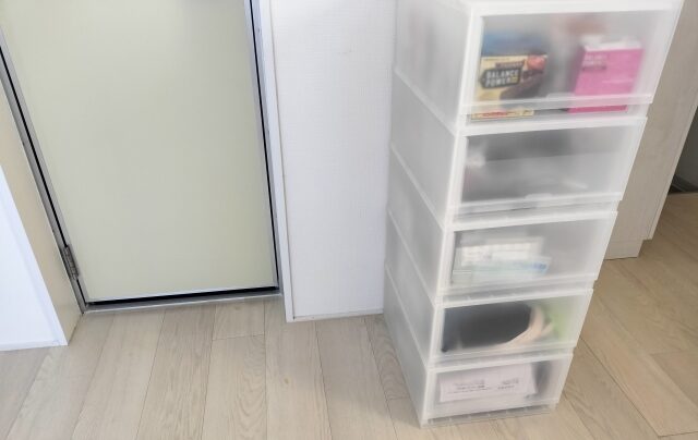 シニア収納3