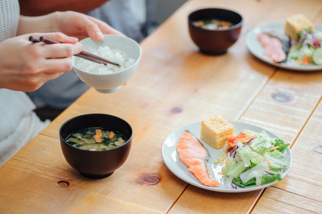 認知症予防の食事