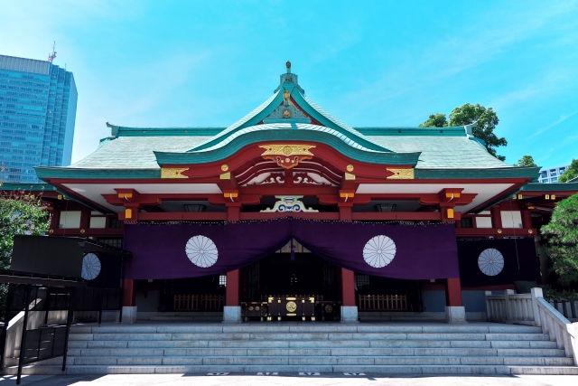 日枝神社