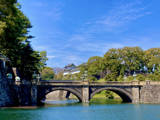 皇居東御苑