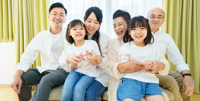 親子の同居でトラブルを防ぐ！押さえておきたい５つのポイント