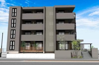 ヘーベルVillage市ヶ尾|Calme West