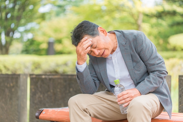 熱中症予防対策２