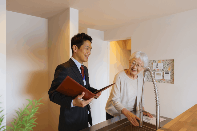 シニア賃貸個別内覧会のお知らせ