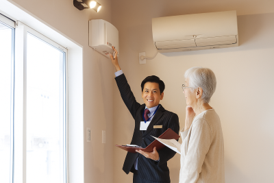 シニア向け賃貸個別内覧会お知らせ2