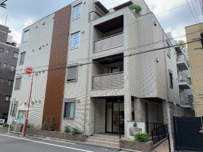 ヘーベルVillage千駄ヶ谷