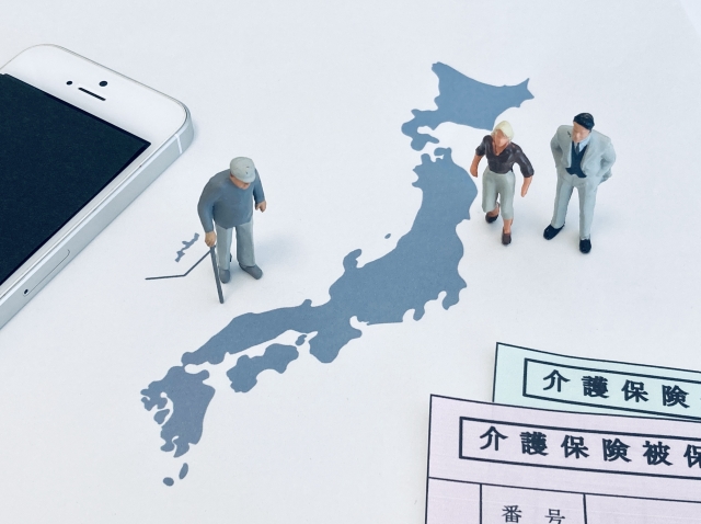 遠距離介護 事前準備