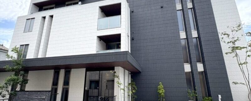【新築・シニア賃貸・川崎市】ヘーベルVillage元住吉Ⅲ～Urban Claire元住吉～（神奈川県）