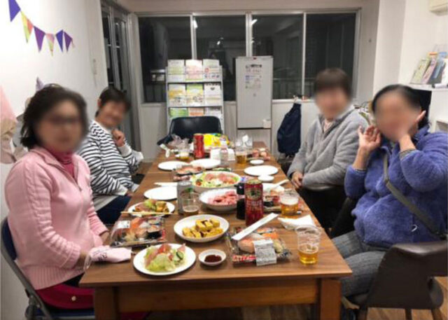 シニアライフ田無