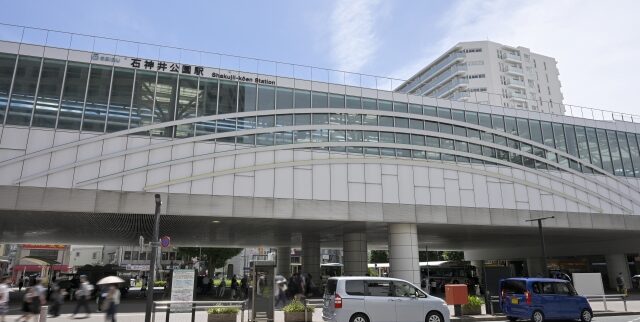 練馬区の街情報｜緑豊かな住宅街が広がり農地面積は23区最大（東京都）